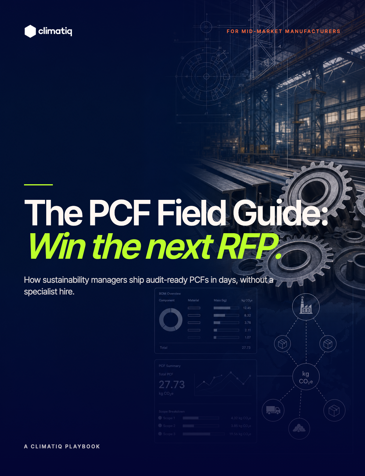 PCF Field Guide ebook
